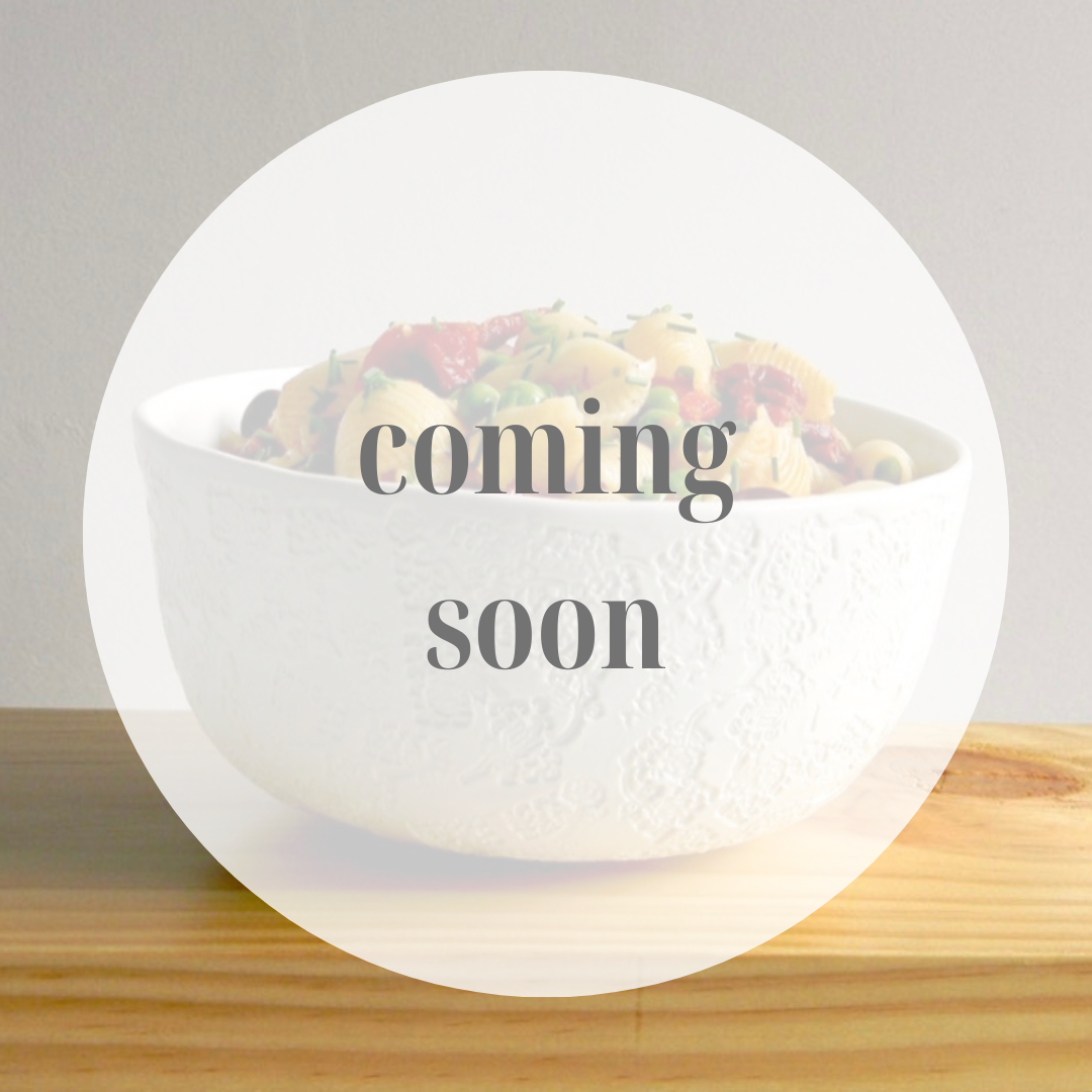 Something delicious this way comes...