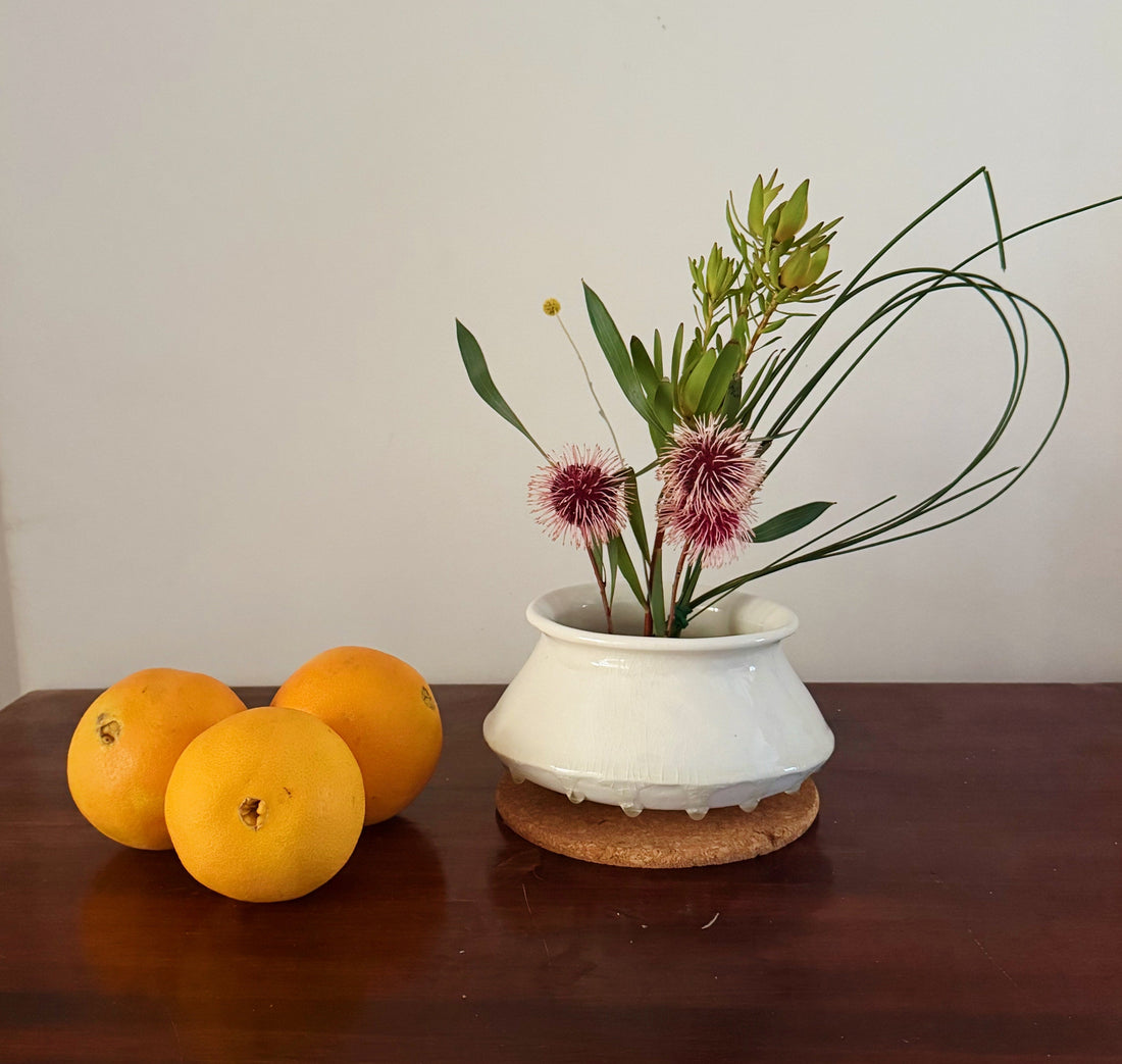 autumn [when life gives you oranges]