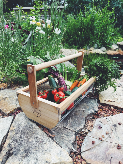 The Harvest Basket