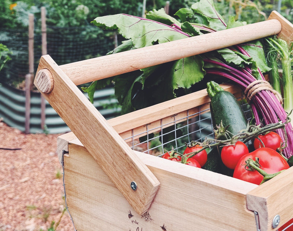 The Harvest Basket